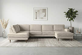Wohnlandschaft HOME AFFAIRE "Pinto Skandi,