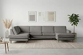 Wohnlandschaft HOME AFFAIRE "Pinto Skandi,