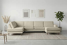 Wohnlandschaft HOME AFFAIRE "Pinto Skandi,