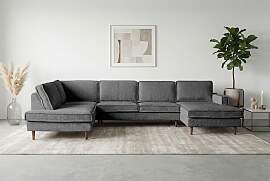 Wohnlandschaft HOME AFFAIRE "Pinto Skandi,