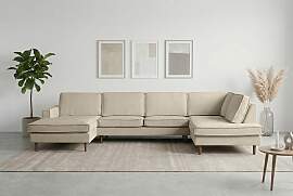 Wohnlandschaft HOME AFFAIRE "Pinto Skandi,