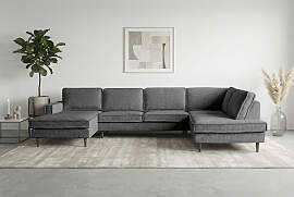 Wohnlandschaft HOME AFFAIRE "Pinto Skandi,