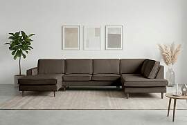 Wohnlandschaft HOME AFFAIRE "Pinto Skandi,