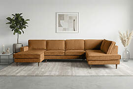 Wohnlandschaft HOME AFFAIRE "Pinto Skandi,