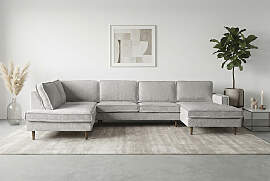 Wohnlandschaft HOME AFFAIRE "Pinto Skandi,