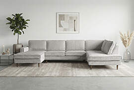 Wohnlandschaft HOME AFFAIRE "Pinto Skandi,