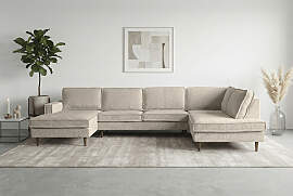 Wohnlandschaft HOME AFFAIRE "Pinto Skandi,
