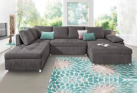 Wohnlandschaft HOME AFFAIRE "Top Bilbao