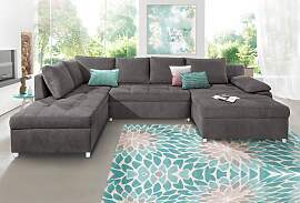 Wohnlandschaft HOME AFFAIRE "Top Bilbao