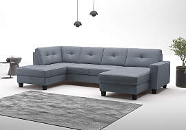 Wohnlandschaft HOME AFFAIRE "Varese",