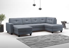 Wohnlandschaft HOME AFFAIRE "Varese",