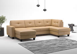 Wohnlandschaft HOME AFFAIRE "Varese",