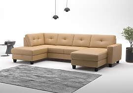 Wohnlandschaft HOME AFFAIRE "Varese",