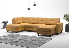 Wohnlandschaft HOME AFFAIRE "Varese",