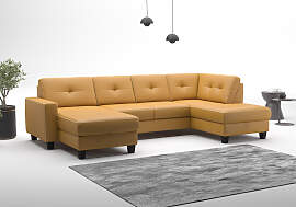Wohnlandschaft HOME AFFAIRE "Varese",