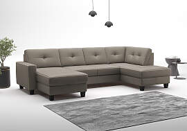 Wohnlandschaft HOME AFFAIRE "Varese",