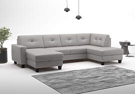 Wohnlandschaft HOME AFFAIRE "Varese",