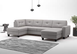 Wohnlandschaft HOME AFFAIRE "Varese",