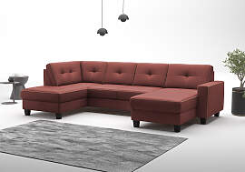 Wohnlandschaft HOME AFFAIRE "Varese",