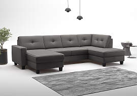 Wohnlandschaft HOME AFFAIRE "Varese",
