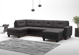 Wohnlandschaft HOME AFFAIRE "Varese",