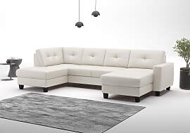 Wohnlandschaft HOME AFFAIRE "Varese",