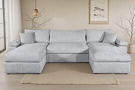 Wohnlandschaft OTTO HOME "Cosy U-Form, B: 309 