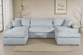Wohnlandschaft OTTO HOME "Cosy U-Form, B: 309 