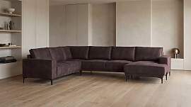 Wohnlandschaft OTTO HOME "OLAND U-Form, XXL,