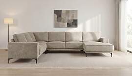 Wohnlandschaft OTTO HOME "OLAND U-Form, XXL,