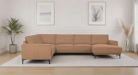 Wohnlandschaft OTTO HOME "OLAND U-Form, XXL,