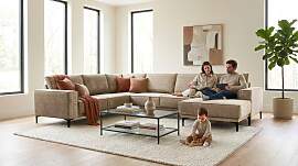 Wohnlandschaft OTTO HOME "OLAND U-Form, XXL,