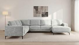 Wohnlandschaft OTTO HOME "OLAND U-Form, XXL,