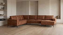 Wohnlandschaft OTTO HOME "OLAND U-Form, XXL,
