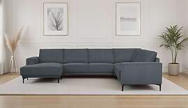 Wohnlandschaft OTTO HOME "OLAND U-Form, XXL,
