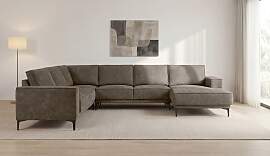 Wohnlandschaft OTTO HOME "OLAND U-Form, XXL,