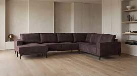Wohnlandschaft OTTO HOME "OLAND U-Form, XXL,