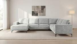 Wohnlandschaft OTTO HOME "OLAND U-Form, XXL,