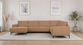 Wohnlandschaft OTTO HOME "OLAND U-Form, XXL,