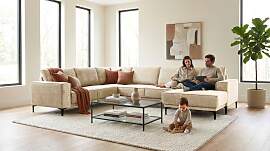 Wohnlandschaft OTTO HOME "OLAND U-Form, XXL,