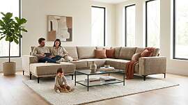 Wohnlandschaft OTTO HOME "OLAND U-Form, XXL,