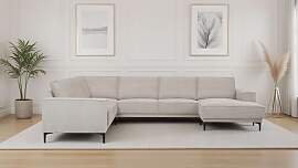 Wohnlandschaft OTTO HOME "OLAND U-Form, XXL,