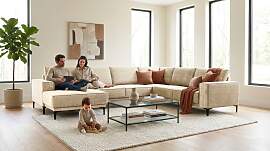 Wohnlandschaft OTTO HOME "OLAND U-Form, XXL,