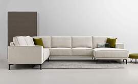 Wohnlandschaft OTTO HOME "OLAND U-Form, XXL,