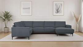 Wohnlandschaft OTTO HOME "OLAND U-Form, XXL,