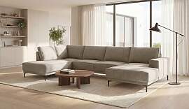 Wohnlandschaft OTTO HOME "XXL Sofa Oland,