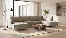 Wohnlandschaft OTTO HOME "XXL Sofa Oland,