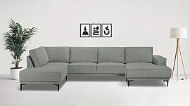 Wohnlandschaft OTTO HOME "XXL Sofa Oland,