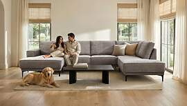 Wohnlandschaft OTTO HOME "XXL Sofa Oland,