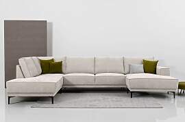 Wohnlandschaft OTTO HOME "XXL Sofa Oland,